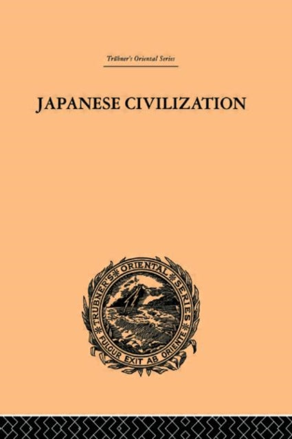 Book cover of: Japanese Civilization, its Significance and Realization. By: Kishio Satomi