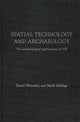 Book cover of: Spatial Technology and Archaeology
