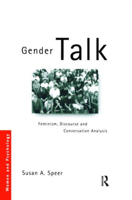 Book cover of: Gender Talk