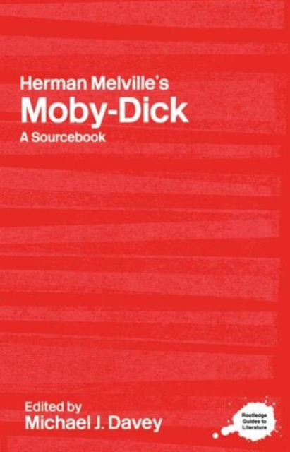 Book cover of: Herman Melville's Moby-Dick