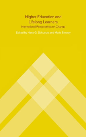 Higher Education and Lifelong Learning