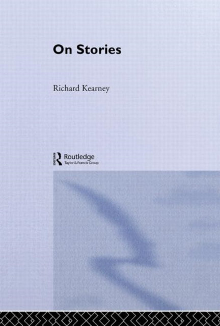 Book cover of: On Stories
