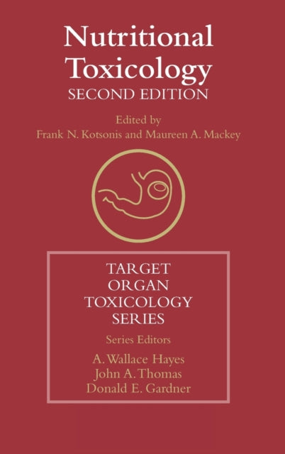 Book cover of: Nutritional Toxicology