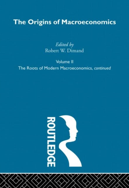 Book cover of: Origins of Macroeconomics. By: Robert Dimand