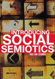 Book cover of: Introducing Social Semiotics