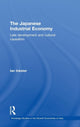 Book cover of: Japanese Industrial Economy. By: Ian Inkster