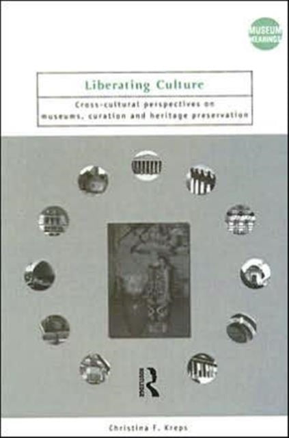 Book cover of: Liberating Culture