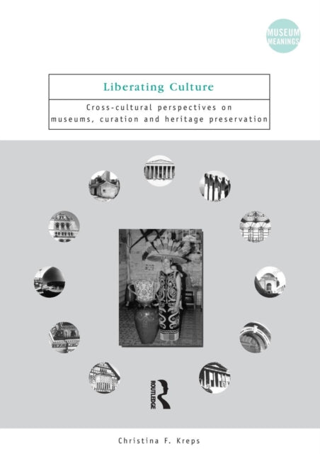 Book cover of: Liberating Culture