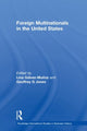 Book cover of: Foreign Multinationals in the United States. By: Geoffrey Jones