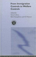 From Immigration Controls to Welfare Controls