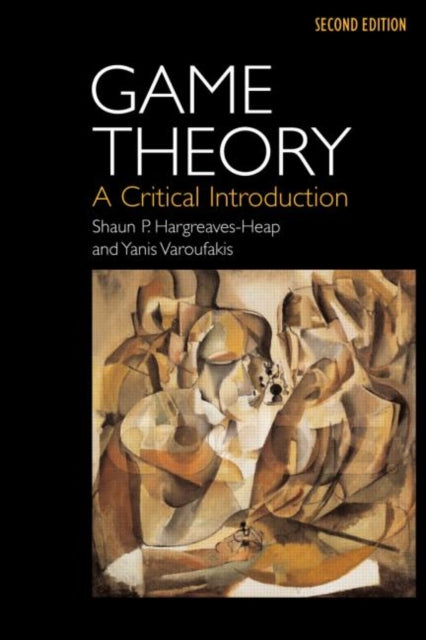 Book cover of: Game Theory