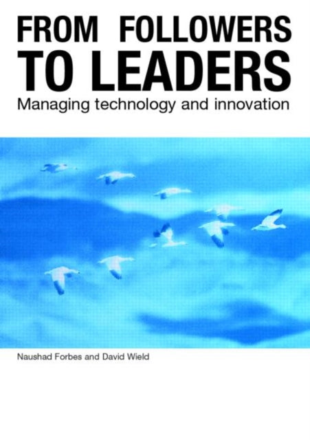 Book cover of: From Followers to Leaders. By: Naushad Forbes