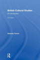 Book cover of: British Cultural Studies