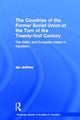 Book cover of: Countries of the Former Soviet Union at the Turn of the Twenty-First Century. By: Ian Jeffries