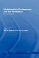 Book cover of: Globalization, Employment and the Workplace. By: Yaw A. Debrah