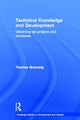Book cover of: Technical Knowledge and Development