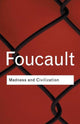 Book cover of: Madness and Civilization. By: Michel Foucault