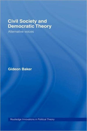 Civil Society and Democratic Theory