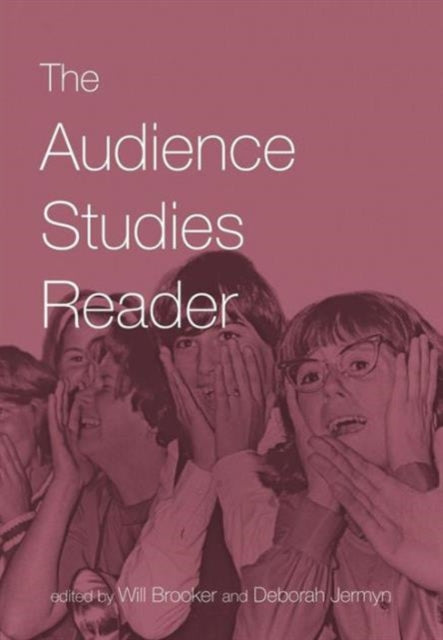 Book cover of: Audience Studies Reader