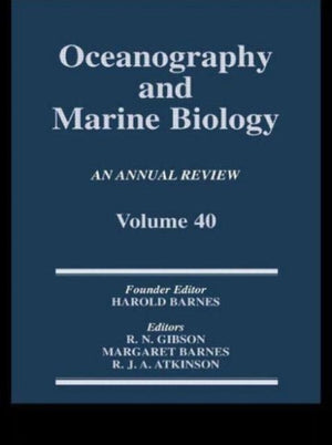 Oceanography and Marine Biology