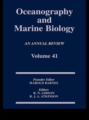 Oceanography and Marine Biology