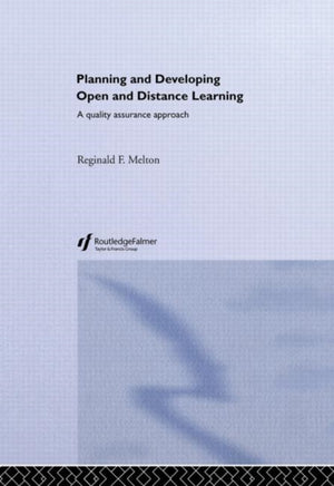 Planning and Developing Open and Distance Learning