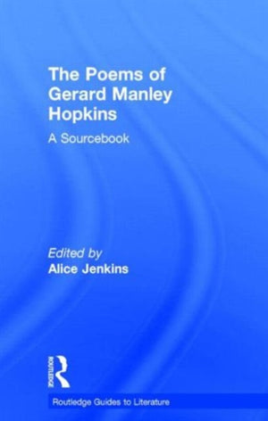 Poems of Gerard Manley Hopkins