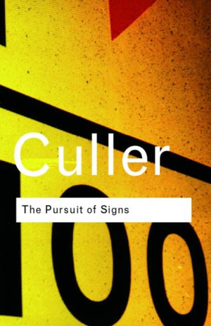 Pursuit of Signs