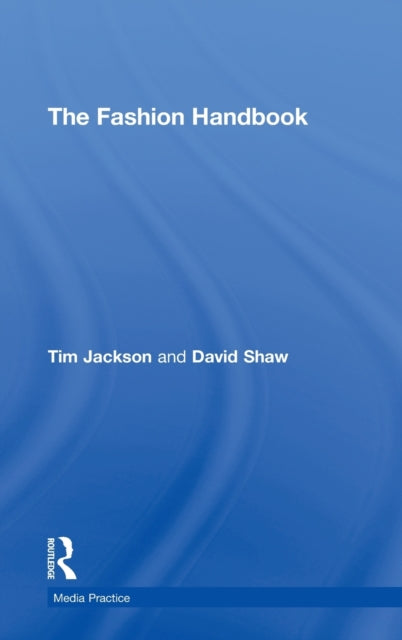 Book cover of: Fashion Handbook