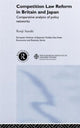 Book cover of: Competition Law Reform in Britain and Japan. By: Kenji Suzuki