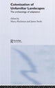 Book cover of: Colonization of Unfamiliar Landscapes. By: Marcy Rockman
