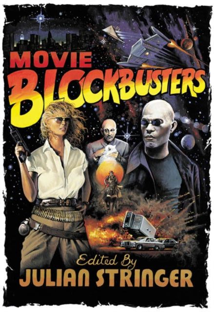 Book cover of: Movie Blockbusters