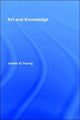 Book cover of: Art and Knowledge. By: James O. Young