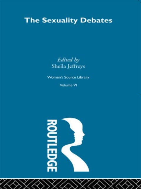 Book cover of: Sexuality Debates. By: Sheila Jeffreys