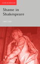 Book cover of: Shame in Shakespeare