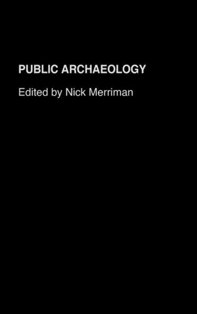Book cover of: Public Archaeology