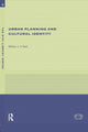 Book cover of: Urban Planning and Cultural Identity