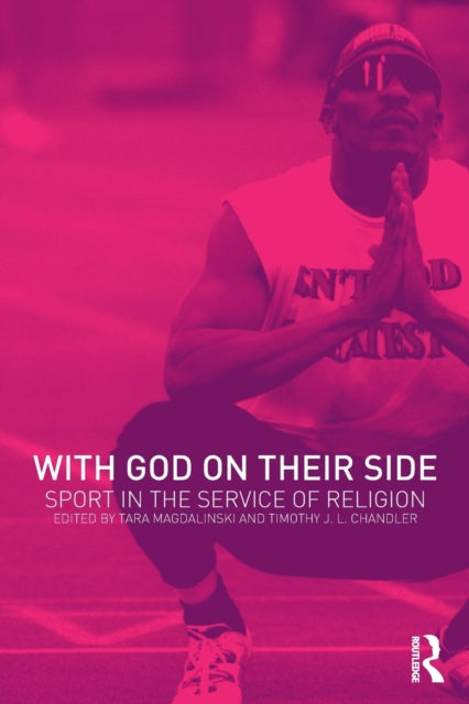 Book cover of: With God on their Side. By: T. Magdalinski