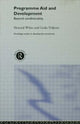Book cover of: Programme Aid and Development