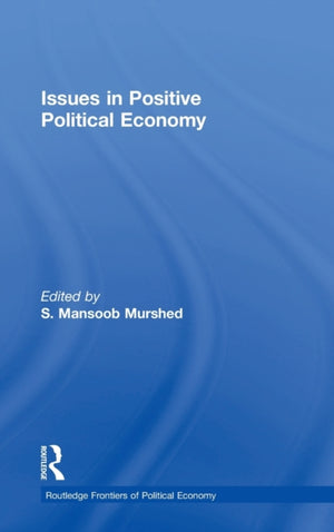 Issues in Positive Political Economy