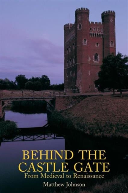 Book cover of: Behind the Castle Gate