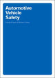 Book cover of: Automotive Vehicle Safety