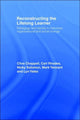 Book cover of: Reconstructing the Lifelong Learner. By: Mark Tennant