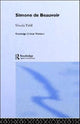 Book cover of: Simone de Beauvoir