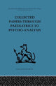 Book cover of: Collected Papers. By: D. W. Winnicott