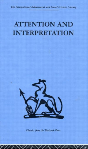 Attention and Interpretation