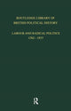Book cover of: English Radicalism (1935-1961). By: S. Maccoby