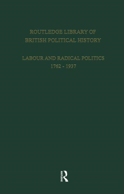Book cover of: English Radicalism (1935-1961). By: S. Maccoby
