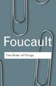 Order of Things 9780415267373 M. Foucault