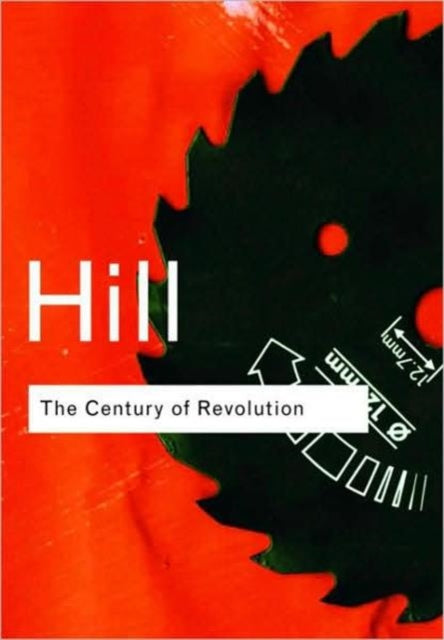 Book cover of: Century of Revolution. By: Christophe Hill